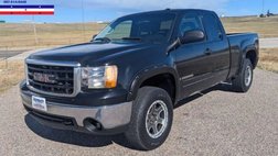 2008 GMC Sierra 1500 SLE