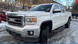 2014 GMC Sierra 1500 SLE