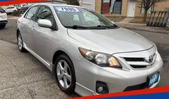 2011 Toyota Corolla S