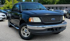 2002 Ford F-150 King Ranch