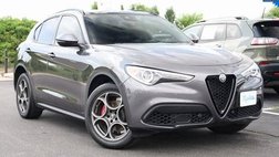2022 Alfa Romeo Stelvio Sprint