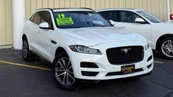 2019 Jaguar F-PACE 25t Premium