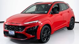 2022 Hyundai Kona N Base