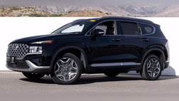 2023 Hyundai Santa Fe Plug-In Hybrid SEL Convenience