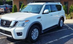 2019 Nissan Armada SV