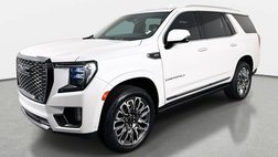 2024 GMC Yukon Denali Ultimate