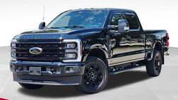 2024 Ford Super Duty F-350 Lariat