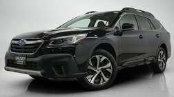 2020 Subaru Outback Limited XT