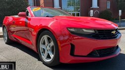 2021 Chevrolet Camaro LT
