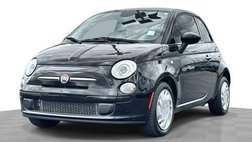 2015 Fiat 500 Pop