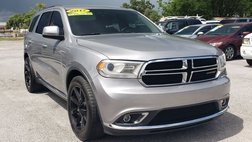 2017 Dodge Durango SXT
