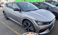 2022 Kia EV6 GT-Line