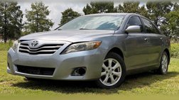 2011 Toyota Camry LE