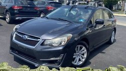 2015 Subaru Impreza 2.0i Premium
