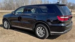 2019 Dodge Durango Pursuit