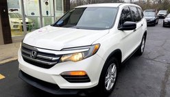 2017 Honda Pilot LX