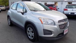 2016 Chevrolet Trax LS