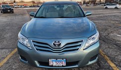 2010 Toyota Camry LE