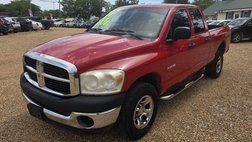 2008 Dodge Ram 1500 ST