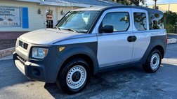 2004 Honda Element LX