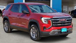 2025 GMC Terrain Elevation