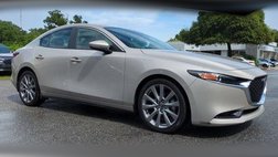 2022 Mazda MAZDA3 Preferred
