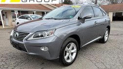 2013 Lexus RX 350 Base
