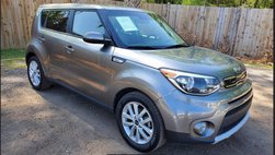 2019 Kia Soul +