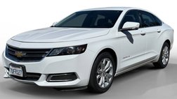 2017 Chevrolet Impala LT