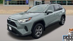 2023 Toyota RAV4 Hybrid XLE