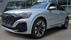 2024 Audi Q8 quattro Premium Plus 55 TFSI