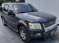 2007 Ford Explorer XLT