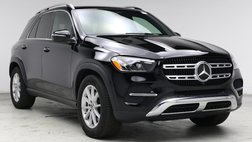 2024 Mercedes-Benz GLE-Class GLE 350 4MATIC