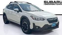 2021 Subaru Crosstrek Premium