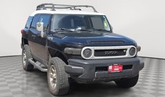 2011 Toyota FJ Cruiser Base
