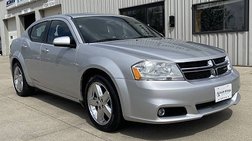2011 Dodge Avenger Lux
