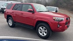 2024 Toyota 4Runner SR5 Premium