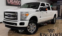 2016 Ford Super Duty F-250 King Ranch