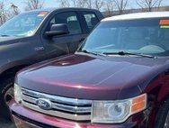 2011 Ford Flex Limited