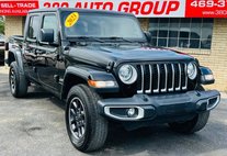 2023 Jeep Gladiator Overland