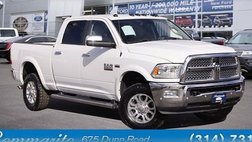 2017 Ram Ram Pickup 2500 Laramie