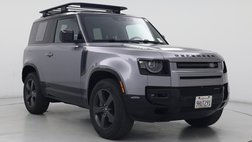2022 Land Rover Defender 90 X-Dynamic HSE