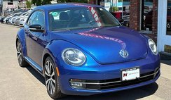 2012 Volkswagen Beetle Turbo PZEV