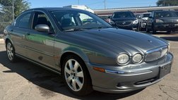 2006 Jaguar X-Type 3.0L