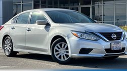 2016 Nissan Altima S