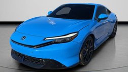 2026 Honda Prelude Hybrid