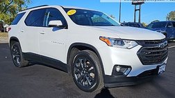 2019 Chevrolet Traverse RS