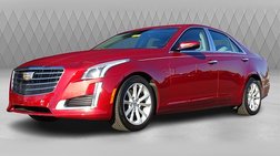 2017 Cadillac CTS 2.0T