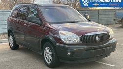 2004 Buick Rendezvous CX