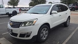 2015 Chevrolet Traverse LT